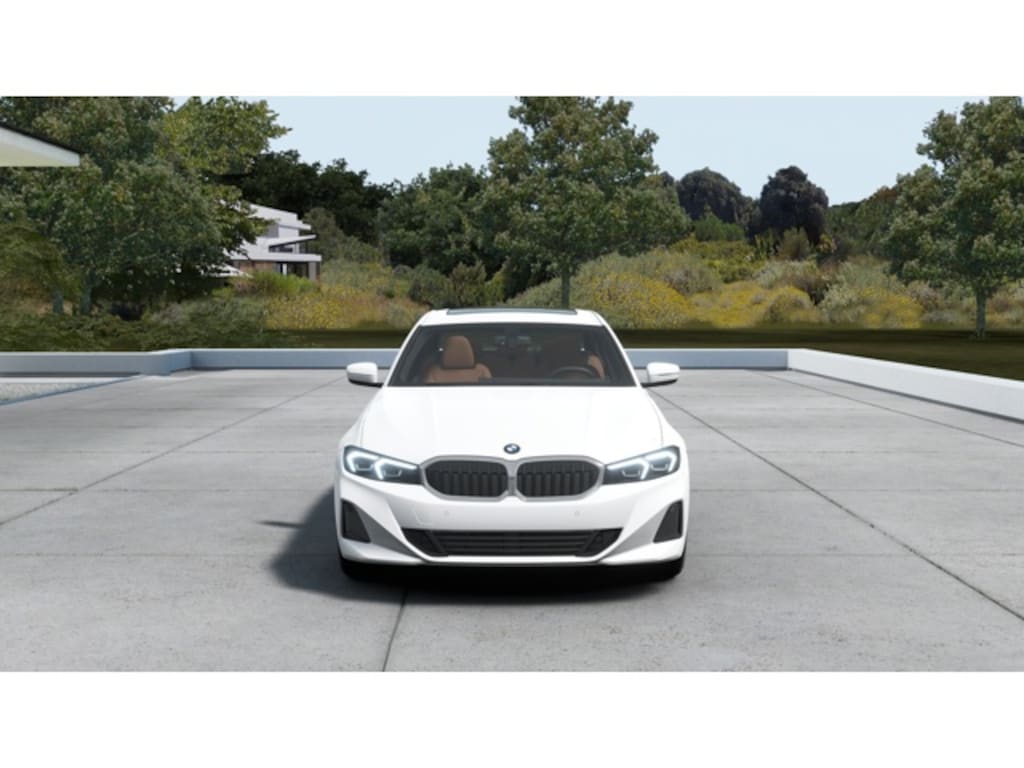 Used 2026 BMW 330i Sedan