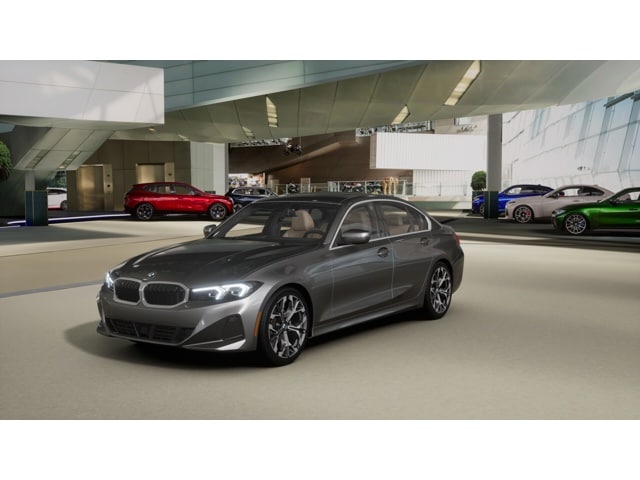 2026 BMW 3 Series 330i