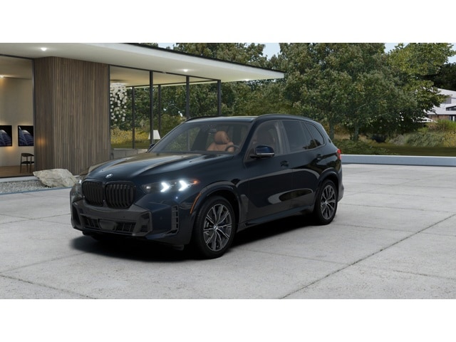 2026 BMW X5 SUV 