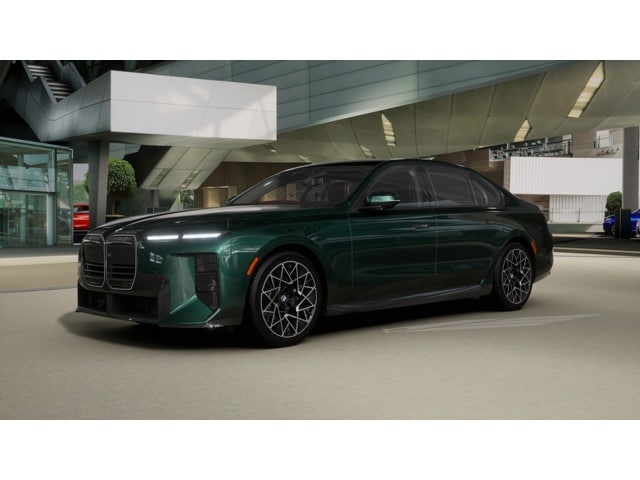 2027 BMW 7 Series 740i