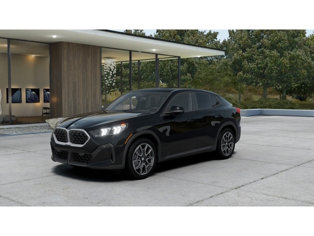 2026 BMW X2 SUV 