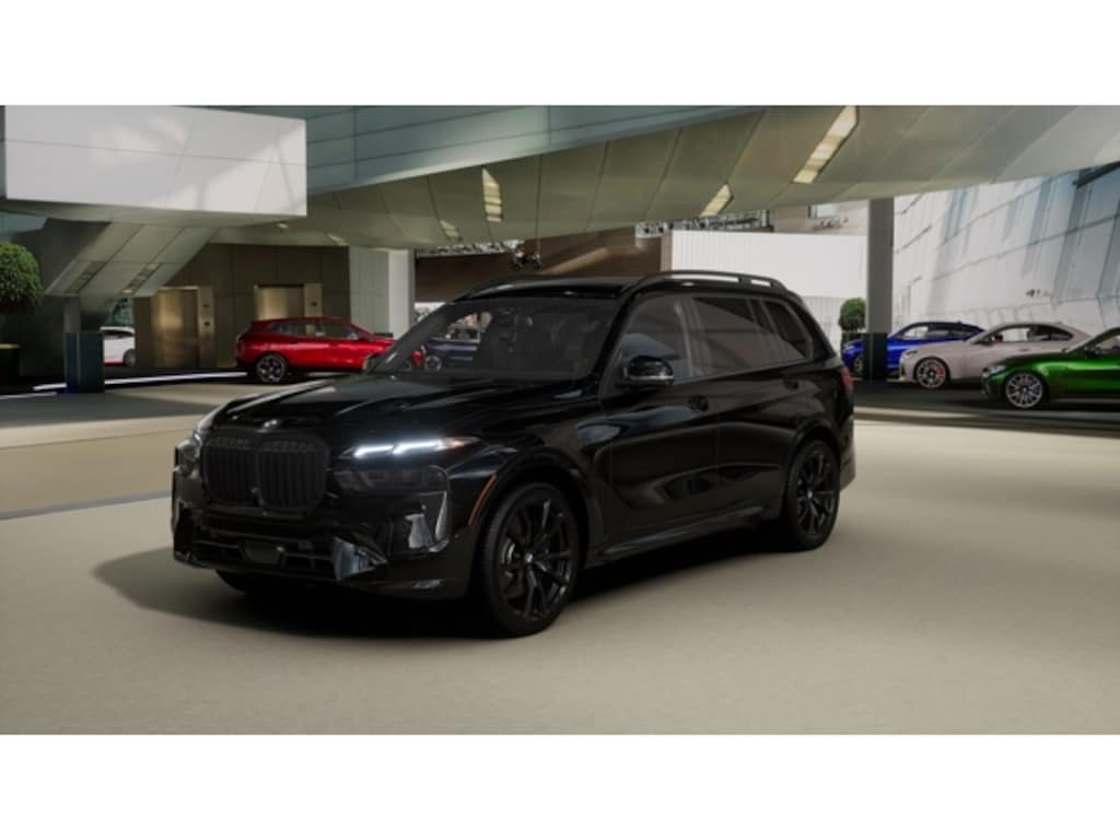 New 2027 BMW X7 xDrive40i SUV