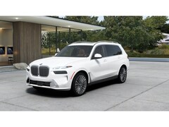 2027 BMW X7 SUV