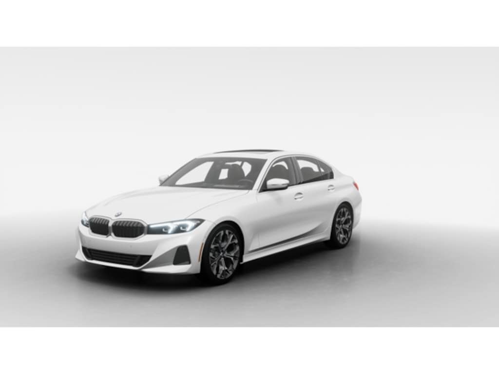 New 2026 BMW 330i xDrive Sedan