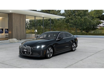 2026 BMW i4 Gran Coupe