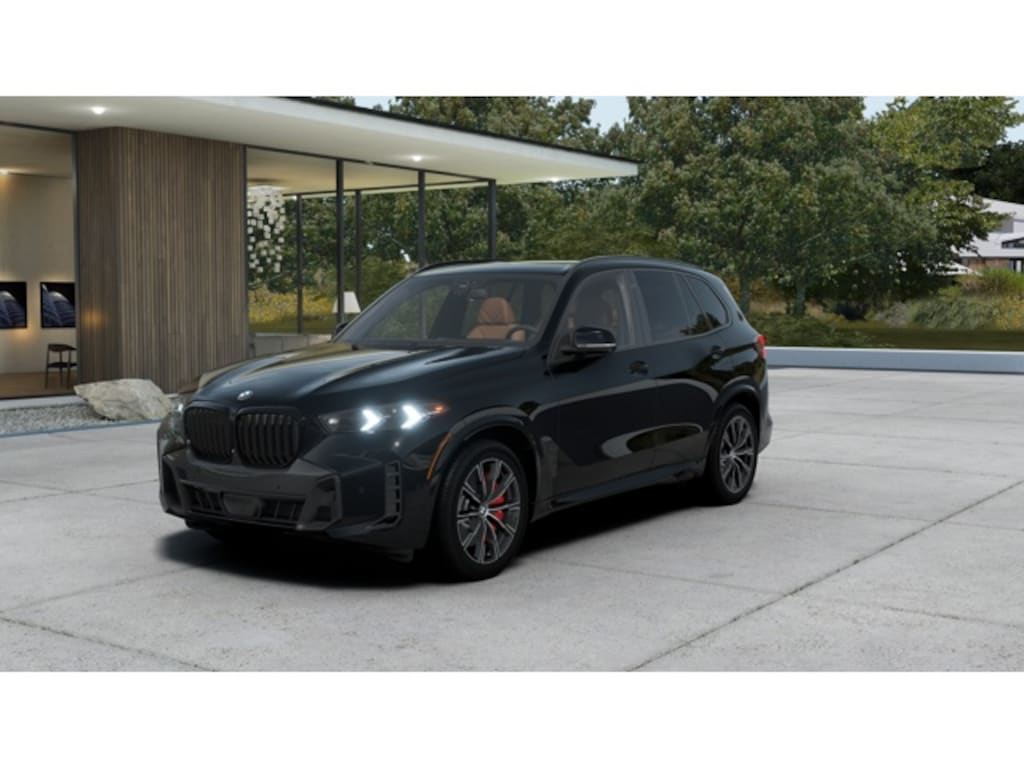 New 2026 BMW X5 xDrive40i SUV