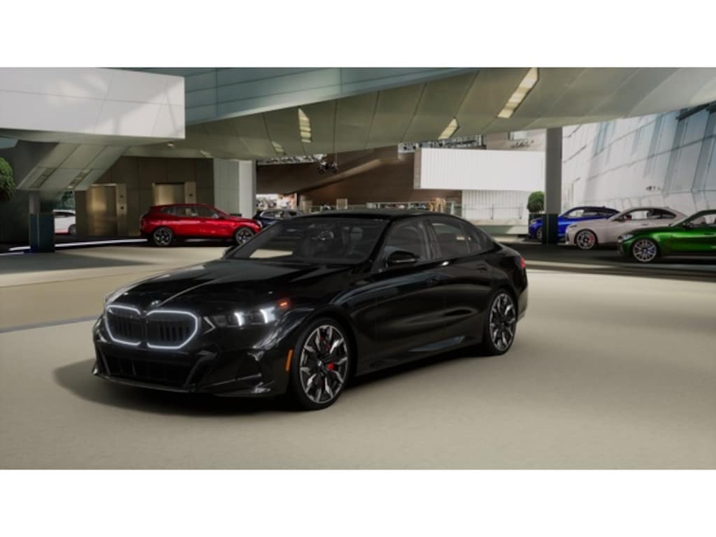 New 2027 BMW 5 Series 540i xDrive Sedan