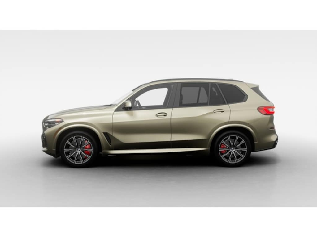 New 2026 BMW X5 xDrive40i SUV