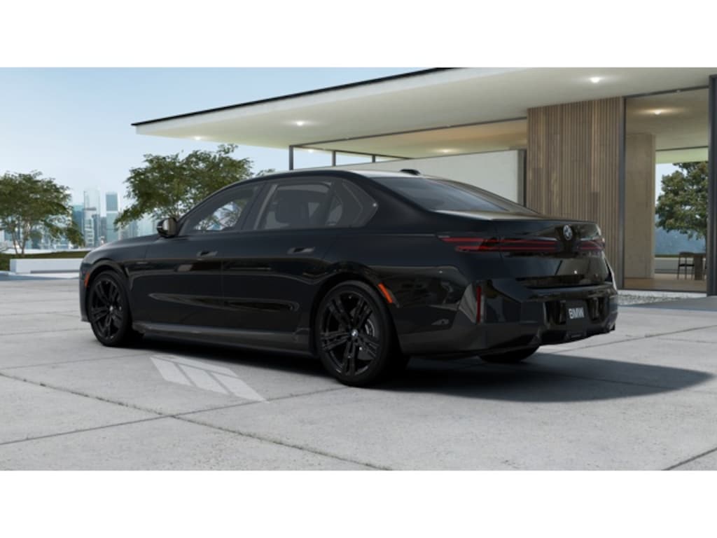 New 2027 BMW i7 60 xDrive Sedan
