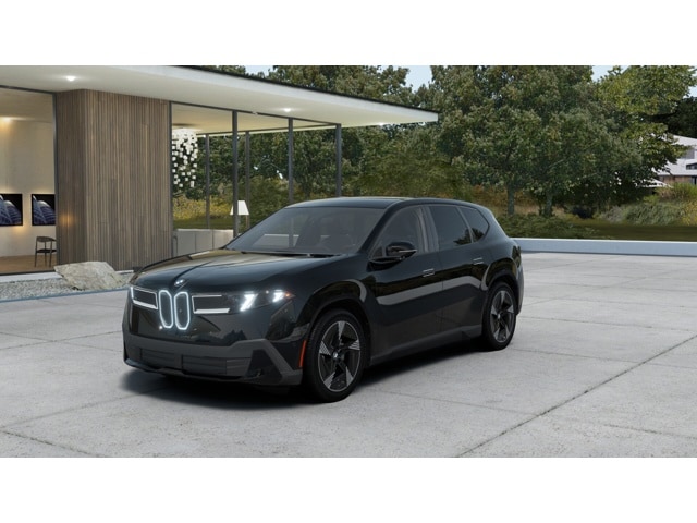 2027 BMW iX3