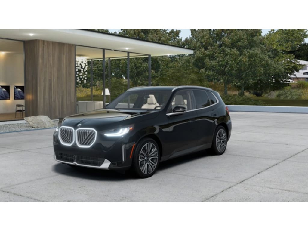 New 2026 BMW X3 30 xDrive SUV