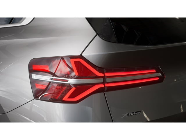2026 BMW X3 30 - Photo 8