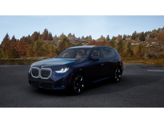 2026 BMW X3 30 xDrive — Available at BMW of Latham