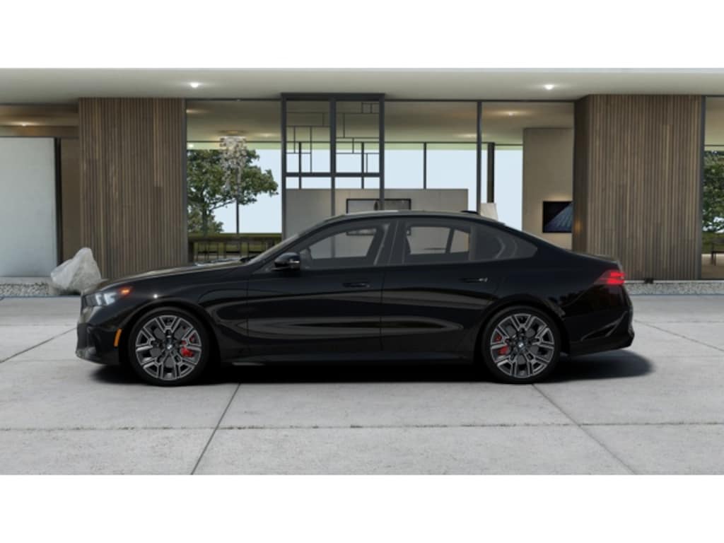 New 2027 BMW 530i xDrive Sedan