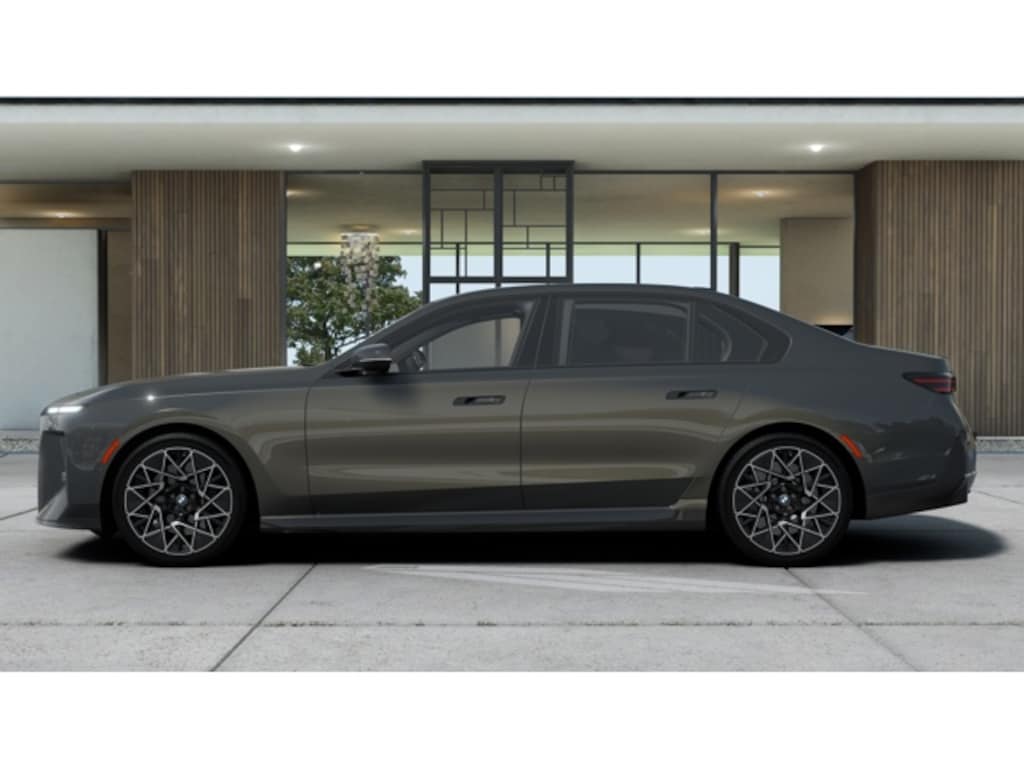 New 2027 BMW 740i Base Sedan
