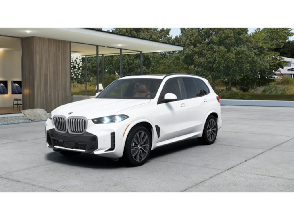 New 2026 BMW X5 xDrive40i SUV