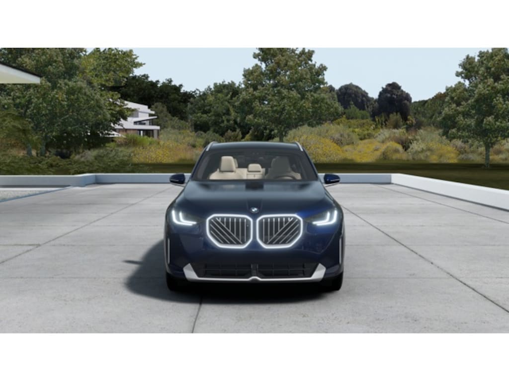 New 2026 BMW X3 30 xDrive SUV