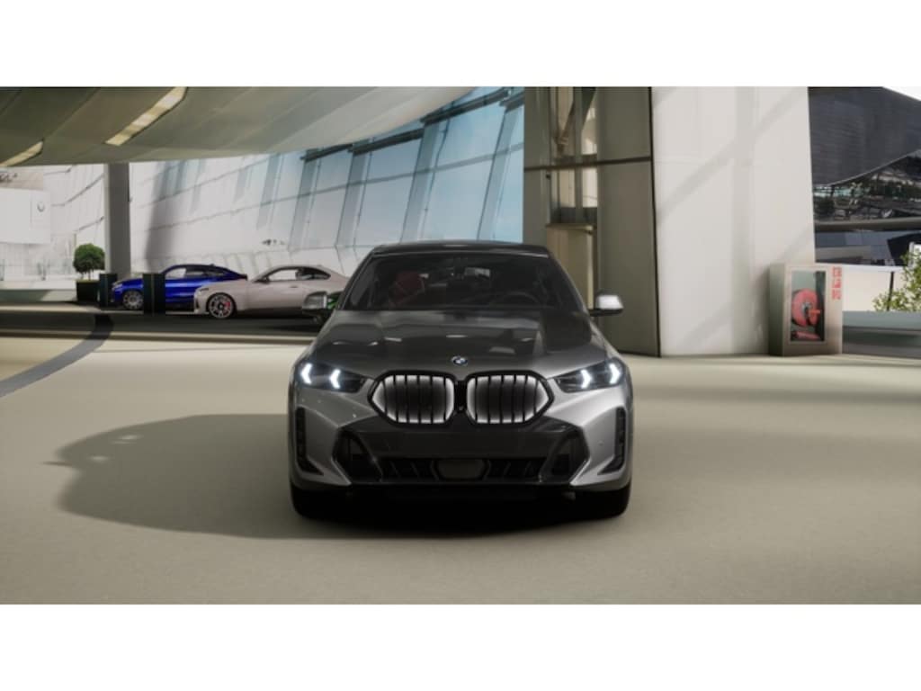 New 2027 BMW X6 xDrive40i SUV
