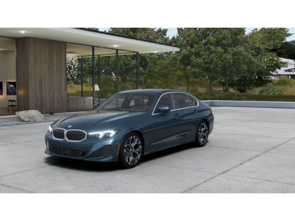 Used 2026 BMW 330i xDrive Sedan