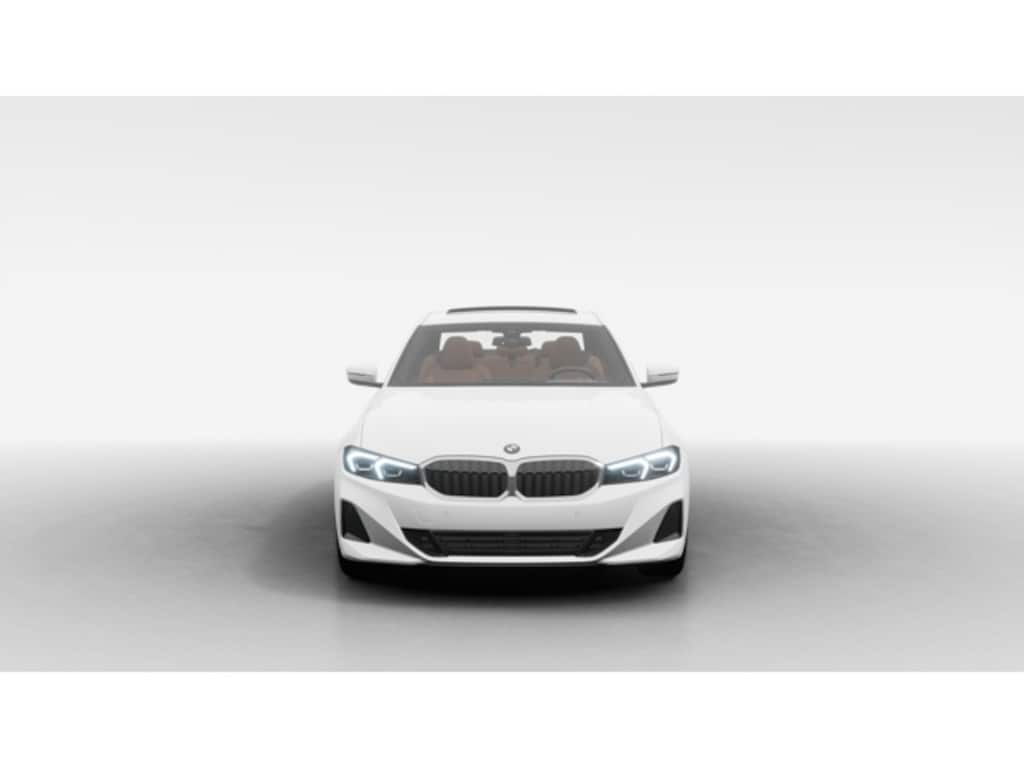Used 2026 BMW 3 Series 330i xDrive Sedan