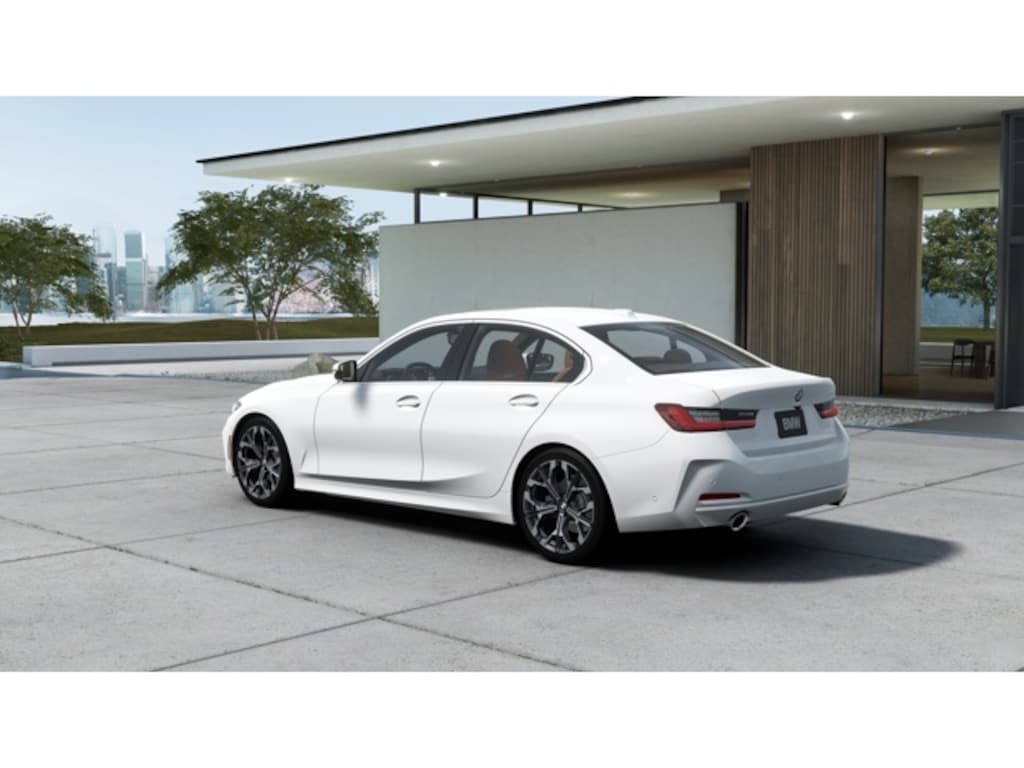 Used 2026 BMW 330i Sedan