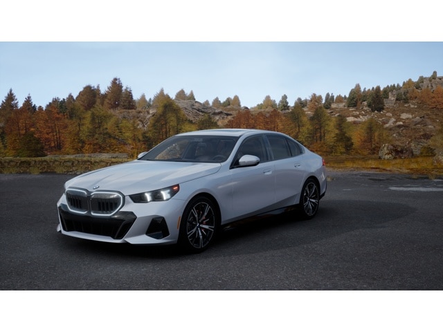2027 BMW 530i xDrive — Available at BMW of Latham