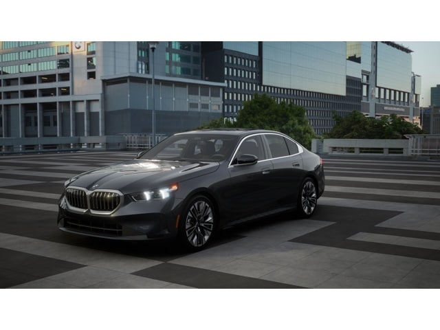 2027 BMW 5 Series