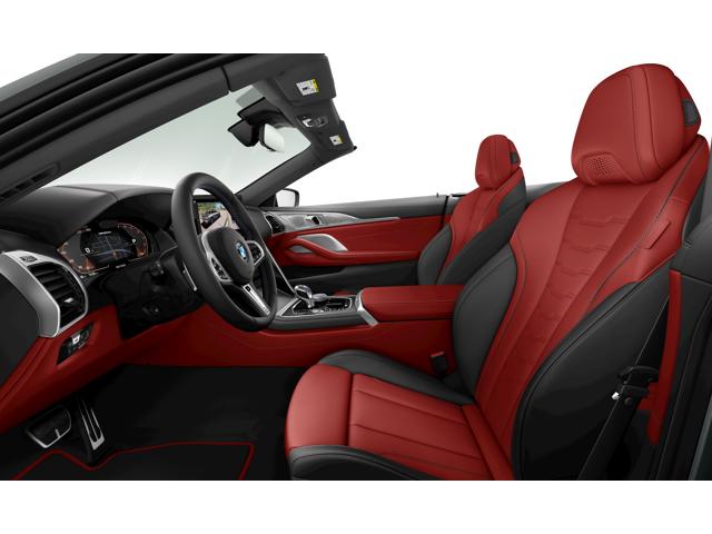 2026 BMW 8 Series M850i - Photo 6