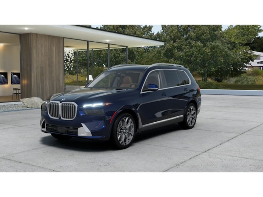 New 2027 BMW X7 xDrive40i SUV