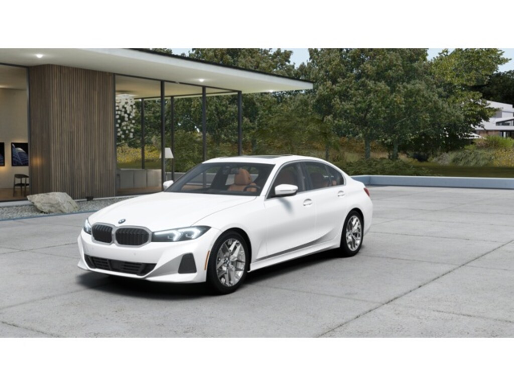 Used 2026 BMW 330i xDrive Sedan