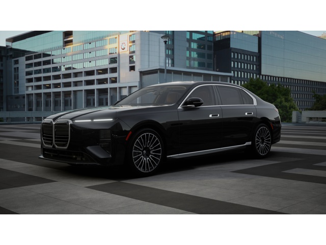  BMW 740i