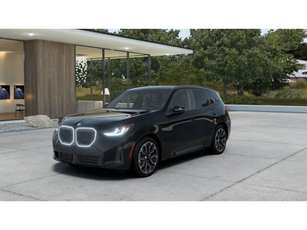 New 2026 BMW X3 30 xDrive SUV