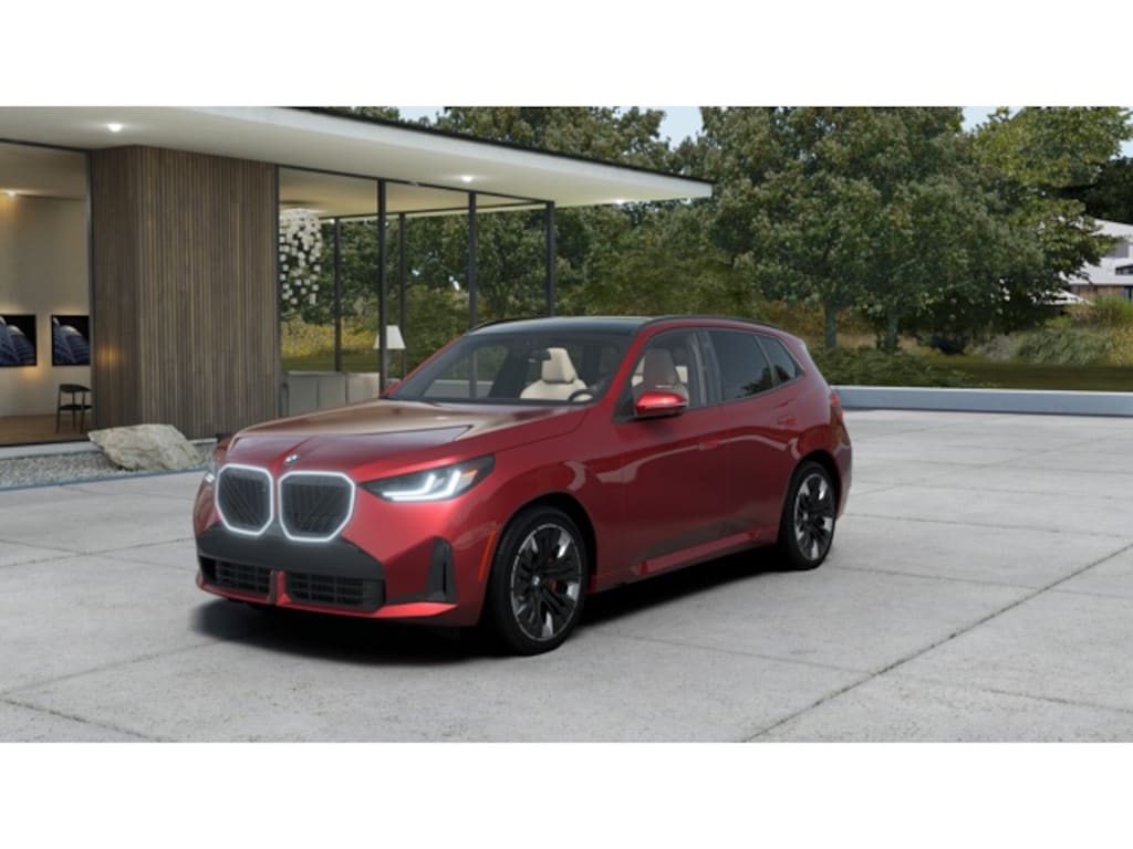 Used 2026 BMW X3 30 xDrive SUV