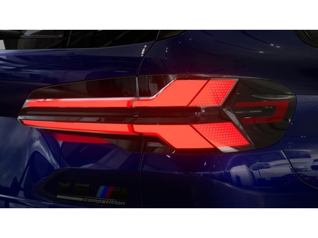 2026 BMW X5 M X5 M - Photo 8