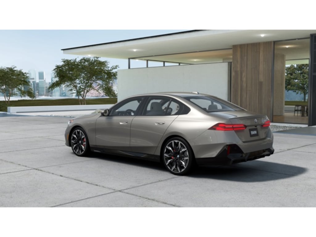New 2027 BMW 530i Sedan