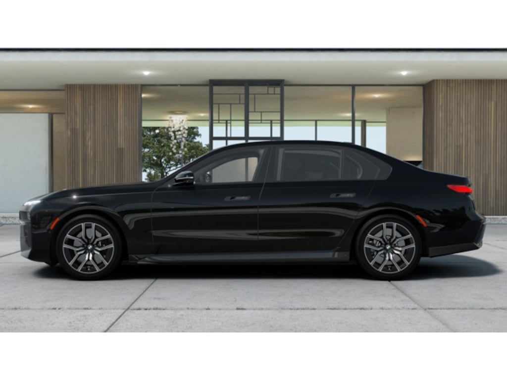 New 2026 BMW 7 Series 740i xDrive Sedan