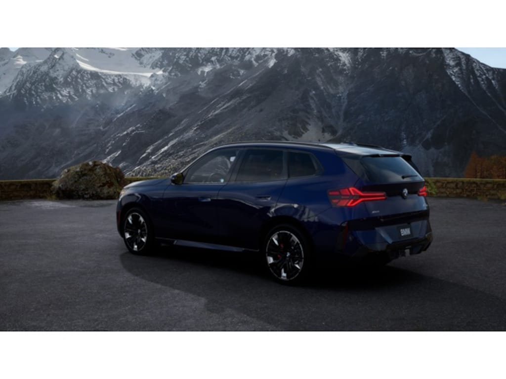 New 2026 BMW X3 30 xDrive SUV