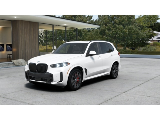 2026 BMW X5 SUV 