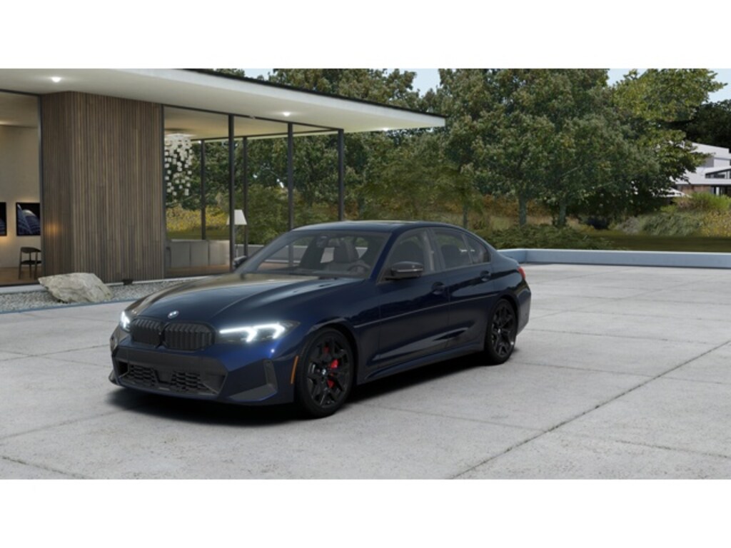 New 2026 BMW 330i xDrive Sedan