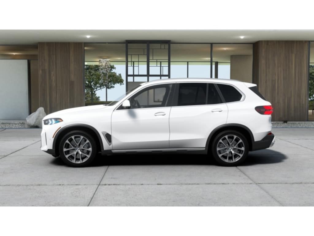 New 2026 BMW X5 xDrive40i SUV