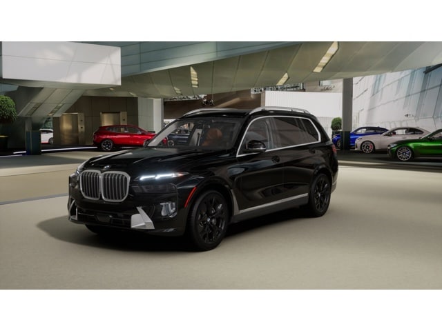 2027 BMW X7 40i