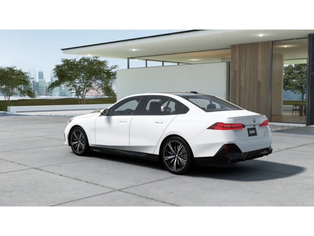 Used 2026 BMW 530i Sedan