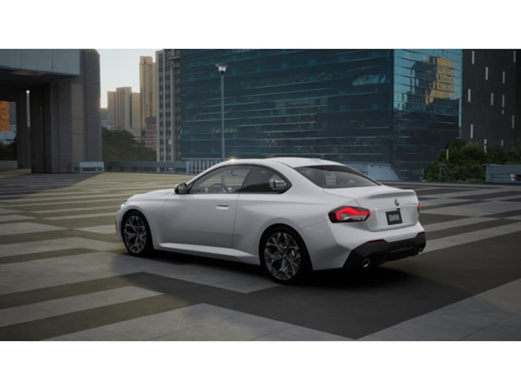 New 2026 BMW 2 Series 230i Coupe
