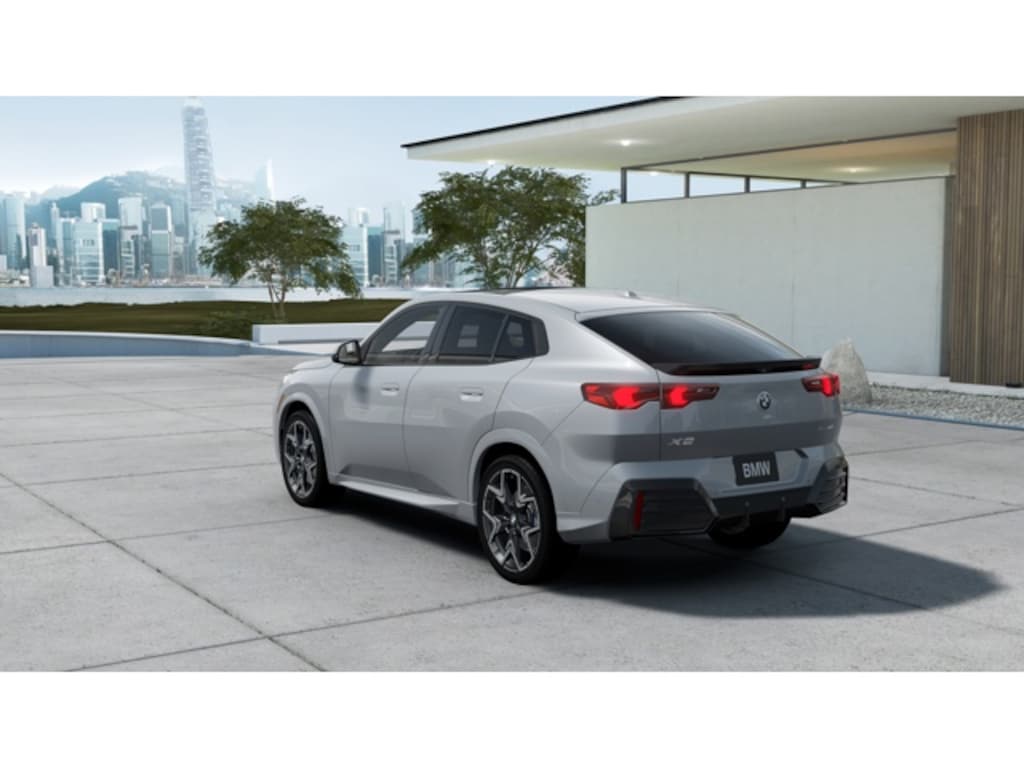 New 2027 BMW X2 xDrive28i SUV