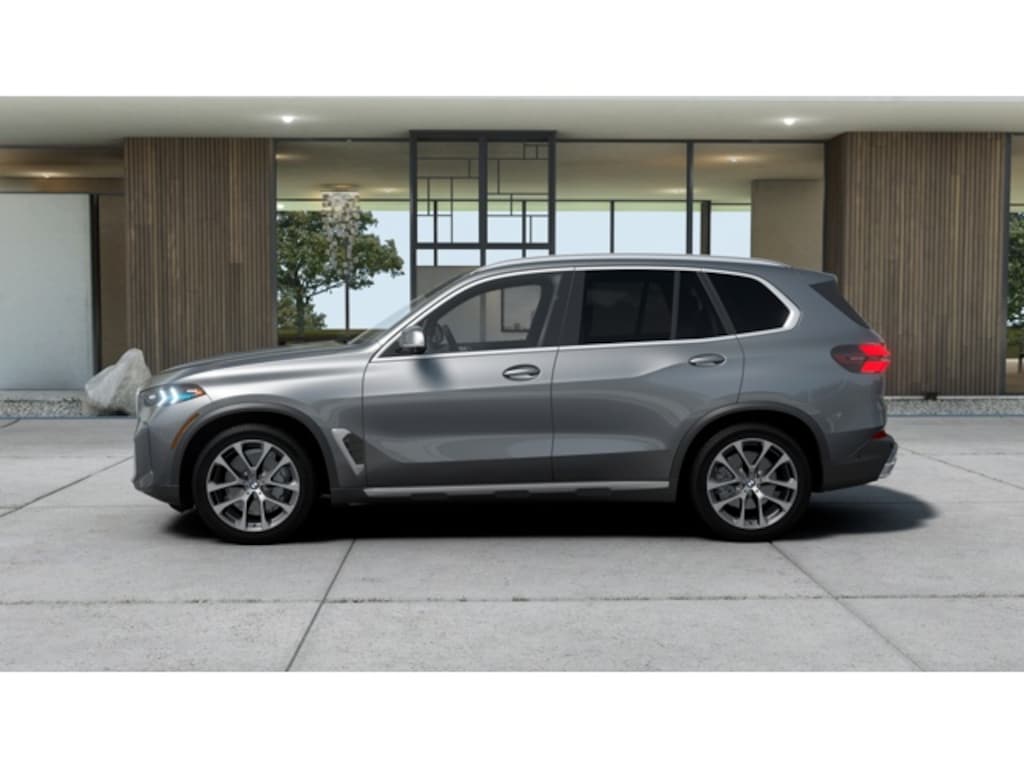 New 2026 BMW X5 xDrive40i SUV