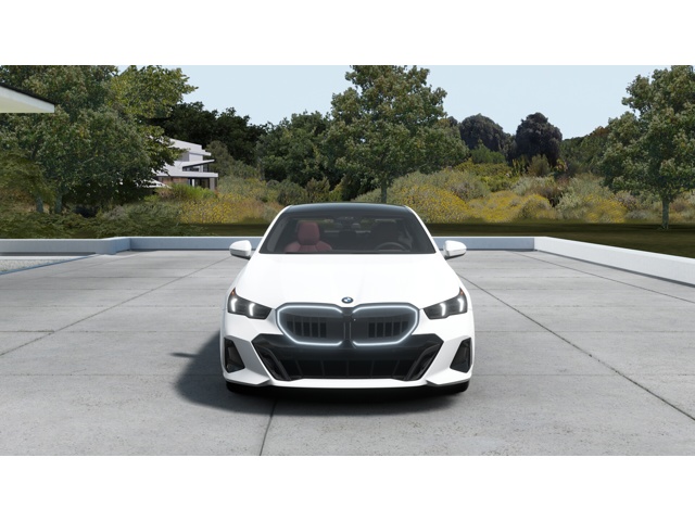 New 2027 BMW 5 Series 530i xDrive Sedan