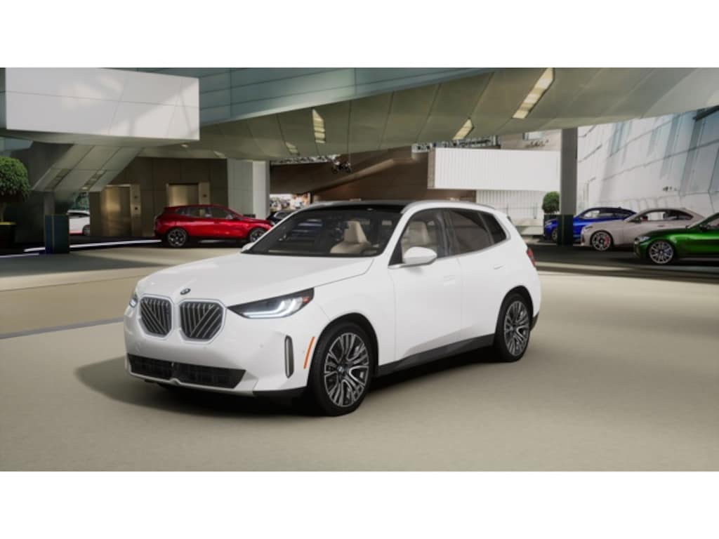 New 2026 BMW X3 30 xDrive SUV