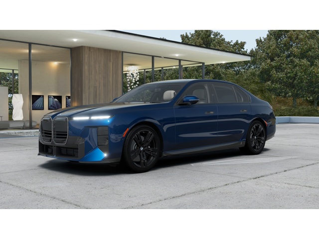  BMW 740i