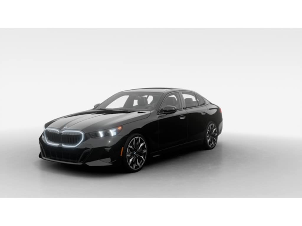 New 2026 BMW 5 Series 530i xDrive Sedan