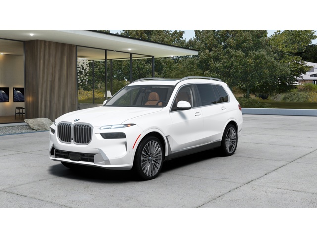 New 2027 BMW X7 xDrive40i SUV